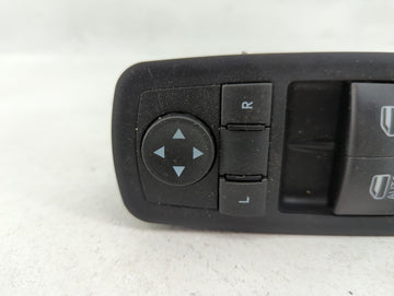 2013 Dodge Journey Master Power Window Switch Replacement Driver Side Left Fits OEM Used Auto Parts