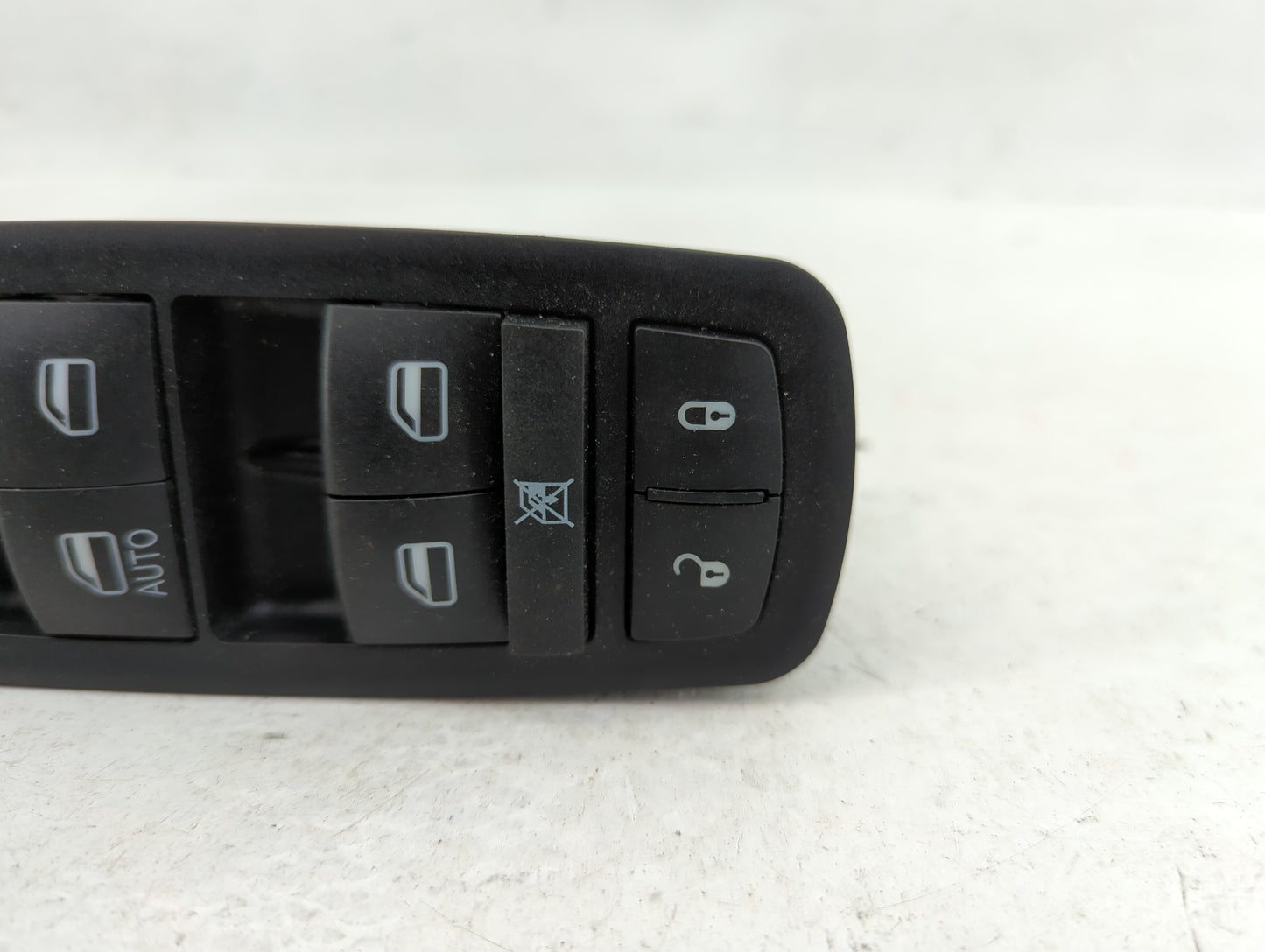 2013 Dodge Journey Master Power Window Switch Replacement Driver Side Left Fits OEM Used Auto Parts - Oemusedautoparts1.com