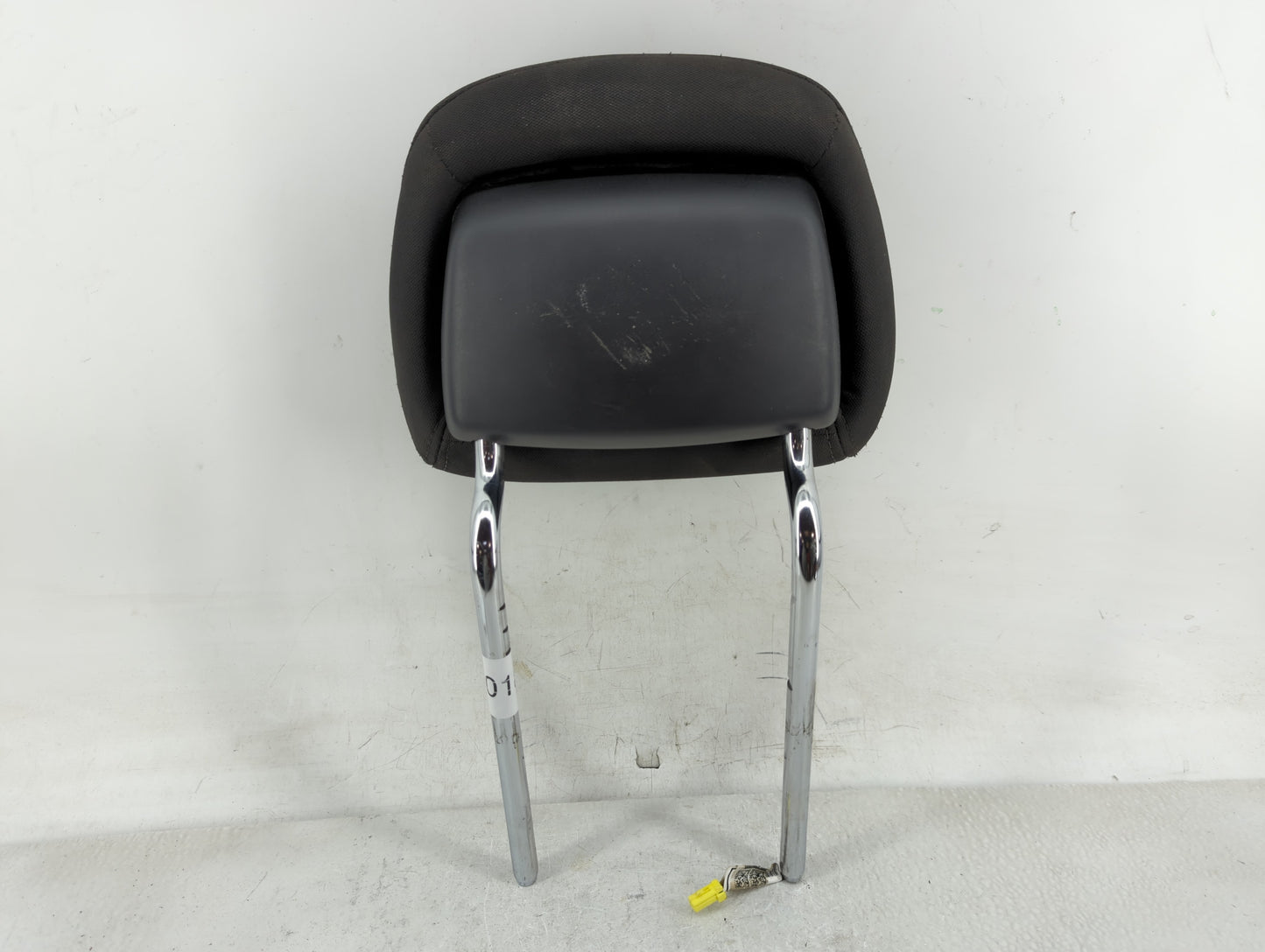 2013 Dodge Journey Headrest Head Rest Front Driver Passenger Seat Fits OEM Used Auto Parts - Oemusedautoparts1.com
