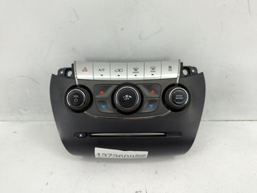 2011-2017 Dodge Journey Climate Control Module Temperature AC/Heater Replacement P/N:1RK581X9AD Fits OEM Used Auto Parts - O
