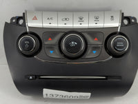 2011-2017 Dodge Journey Climate Control Module Temperature AC/Heater Replacement P/N:1RK581X9AD Fits OEM Used Auto Parts - O
