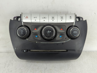 compare product 2011-2017 Dodge Journey Climate Control Module Temperature AC/Heater Replacement P/N:1RK581X9AD Fits OEM Used Auto Parts