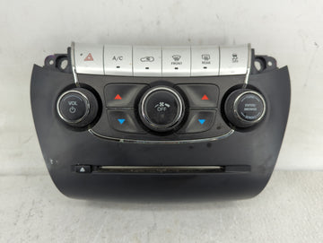 2011-2017 Dodge Journey Climate Control Module Temperature AC/Heater Replacement P/N:1RK581X9AD Fits OEM Used Auto Parts - O