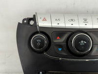 2011-2017 Dodge Journey Climate Control Module Temperature AC/Heater Replacement P/N:1RK581X9AD Fits OEM Used Auto Parts - O
