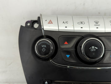 2011-2017 Dodge Journey Climate Control Module Temperature AC/Heater Replacement P/N:1RK581X9AD Fits OEM Used Auto Parts