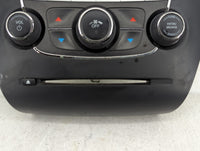 2011-2017 Dodge Journey Climate Control Module Temperature AC/Heater Replacement P/N:1RK581X9AD Fits OEM Used Auto Parts - O