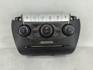 2013 Dodge Journey Climate Control Module Temperature AC/Heater Replacement P/N:1RK591X9AD Fits OEM Used Auto Parts - Oemuse