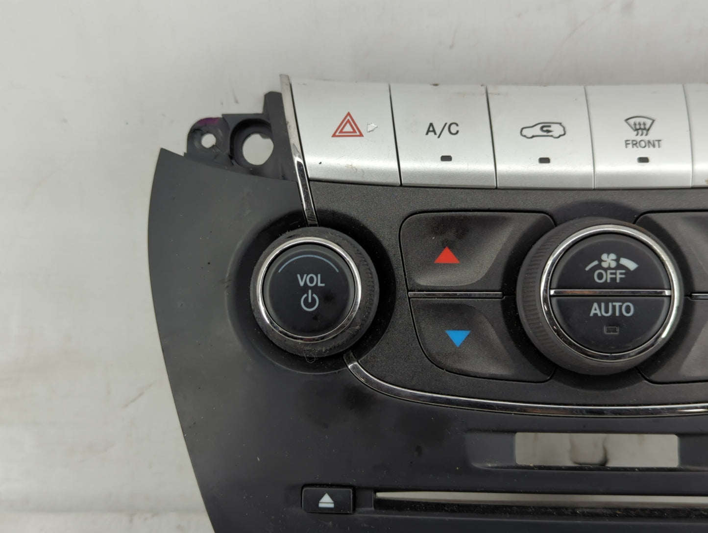 2013 Dodge Journey Climate Control Module Temperature AC/Heater Replacement P/N:1RK591X9AD Fits OEM Used Auto Parts - Oemuse