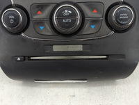 2013 Dodge Journey Climate Control Module Temperature AC/Heater Replacement P/N:1RK591X9AD Fits OEM Used Auto Parts - Oemuse