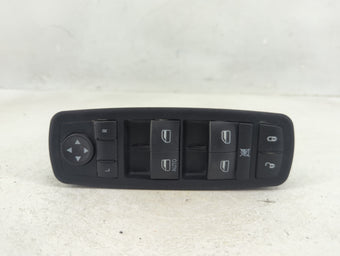 compare product 2013 Dodge Journey Master Power Window Switch Replacement Driver Side Left Fits OEM Used Auto Parts