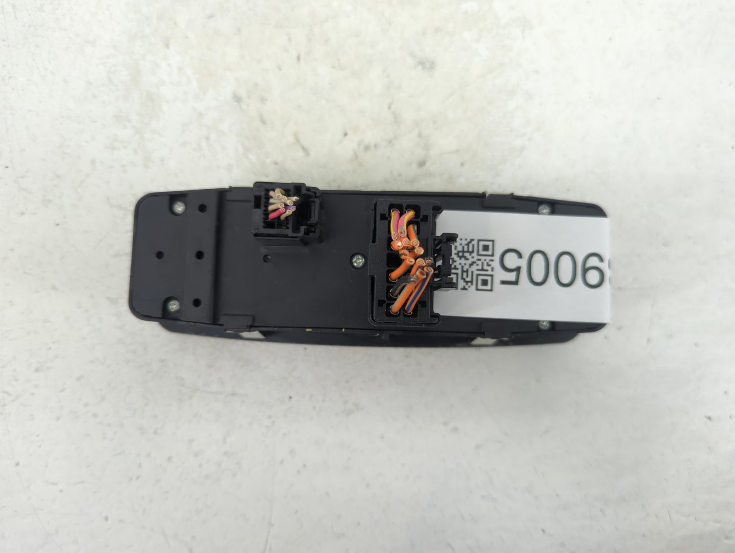 2013 Dodge Journey Master Power Window Switch Replacement Driver Side Left Fits OEM Used Auto Parts - Oemusedautoparts1.com