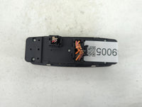 2013 Dodge Journey Master Power Window Switch Replacement Driver Side Left Fits OEM Used Auto Parts - Oemusedautoparts1.com