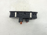2013 Dodge Journey Master Power Window Switch Replacement Driver Side Left Fits OEM Used Auto Parts - Oemusedautoparts1.com