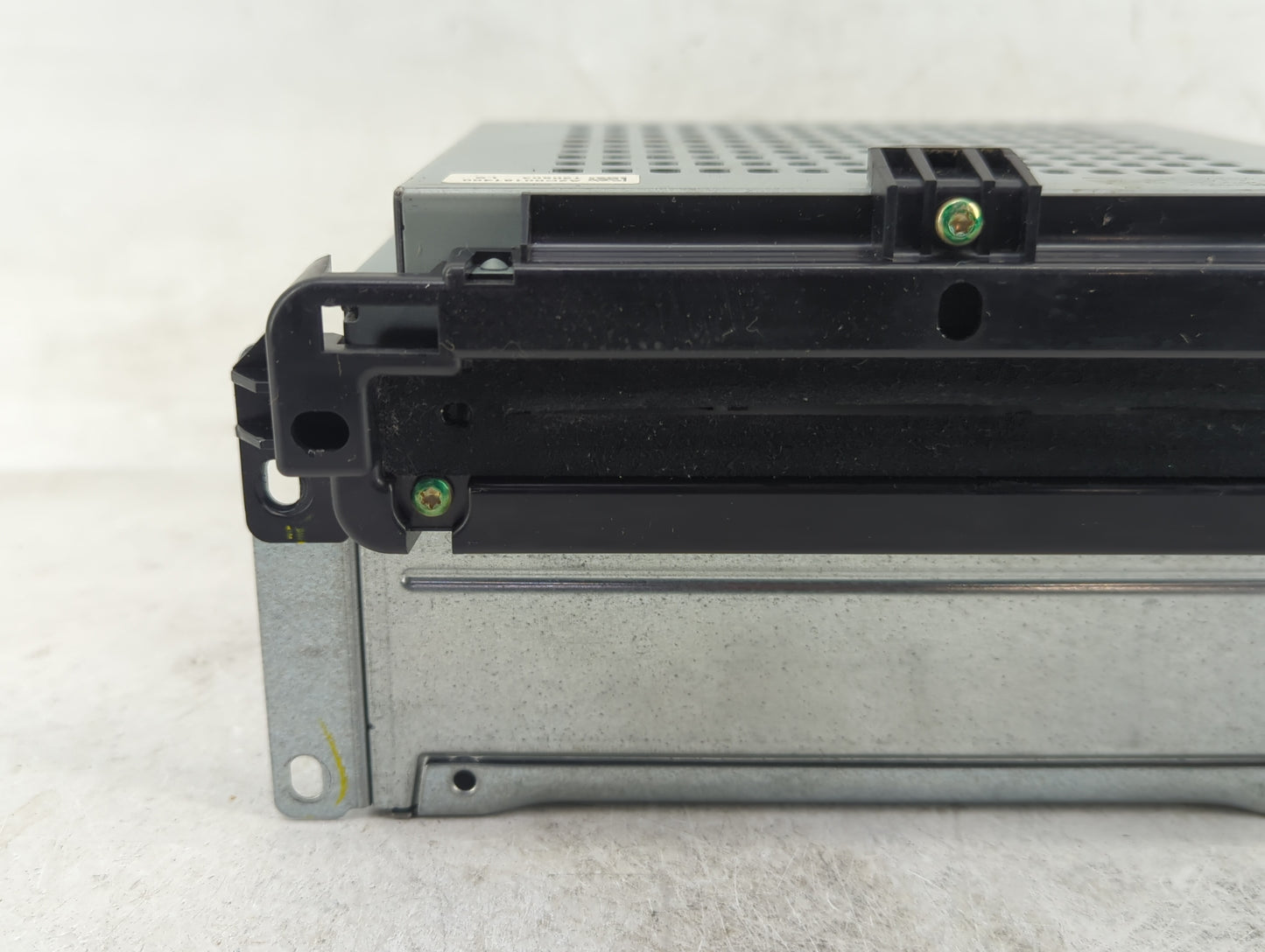 2013 Dodge Journey Radio AM FM Cd Player Receiver Replacement P/N:P05091920AB Fits OEM Used Auto Parts - Oemusedautoparts1.c