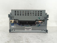 2013 Dodge Journey Radio AM FM Cd Player Receiver Replacement P/N:P05091920AB Fits OEM Used Auto Parts - Oemusedautoparts1.c
