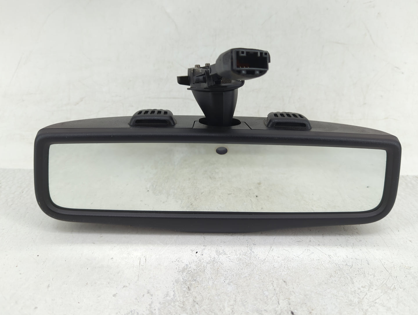 2013 Dodge Journey Interior Rear View Mirror Replacement OEM P/N:57010495AB Fits OEM Used Auto Parts - Oemusedautoparts1.com