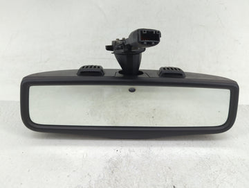2013 Dodge Journey Interior Rear View Mirror Replacement OEM P/N:57010495AB Fits OEM Used Auto Parts - Oemusedautoparts1.com