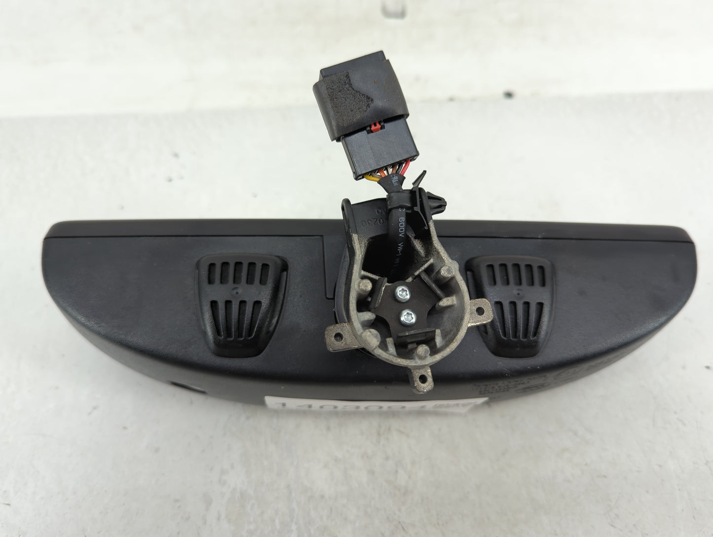 2013 Dodge Journey Interior Rear View Mirror Replacement OEM P/N:57010495AB Fits OEM Used Auto Parts - Oemusedautoparts1.com
