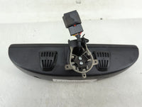 2013 Dodge Journey Interior Rear View Mirror Replacement OEM P/N:57010495AB Fits OEM Used Auto Parts - Oemusedautoparts1.com