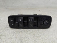 2013 Dodge Journey Master Power Window Switch Replacement Driver Side Left P/N:68084 001AB Fits OEM Used Auto Parts - Oemuse