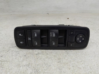 compare product 2013 Dodge Journey Master Power Window Switch Replacement Driver Side Left P/N:68084 001AB Fits OEM Used Auto Parts