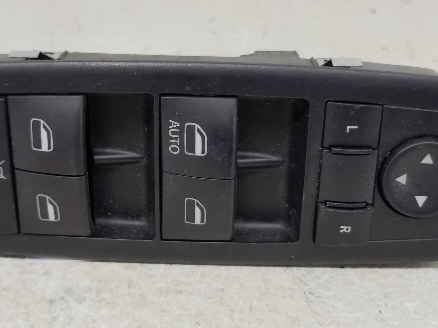 2013 Dodge Journey Master Power Window Switch Replacement Driver Side Left P/N:68084 001AB Fits OEM Used Auto Parts - Oemuse