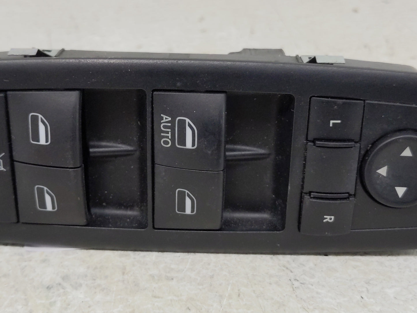 2013 Dodge Journey Master Power Window Switch Replacement Driver Side Left P/N:68084 001AB Fits OEM Used Auto Parts - Oemuse