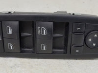 2013 Dodge Journey Master Power Window Switch Replacement Driver Side Left P/N:68084 001AB Fits OEM Used Auto Parts - Oemuse