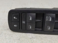 2013 Dodge Journey Master Power Window Switch Replacement Driver Side Left P/N:68084 001AB Fits OEM Used Auto Parts - Oemuse
