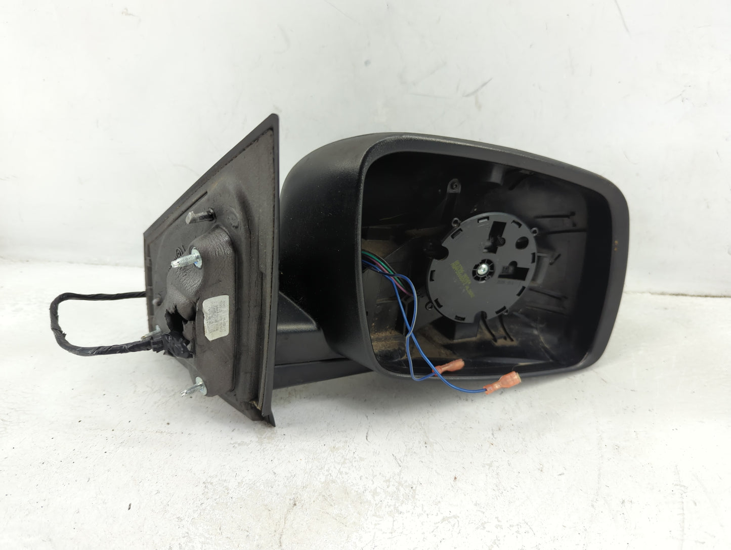 2013 Dodge Journey Passenger Side View Mirror - Right Door Mirror OEM Used - Oemusedautoparts1.com