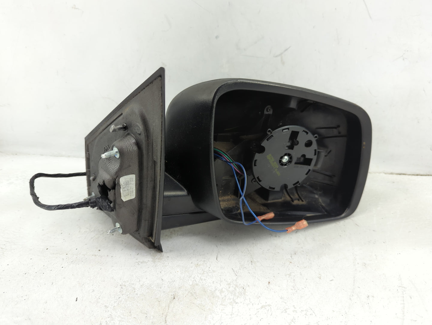 2013 Dodge Journey Passenger Side View Mirror - Right Door Mirror OEM Used - Oemusedautoparts1.com