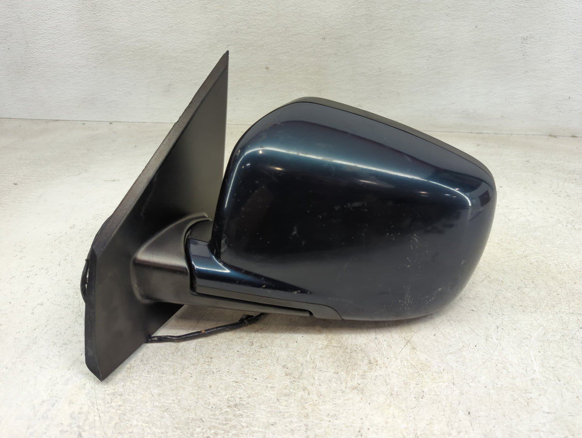2013 Dodge Journey Driver Side View Mirror - Left Door Mirror OEM Used - Oemusedautoparts1.com