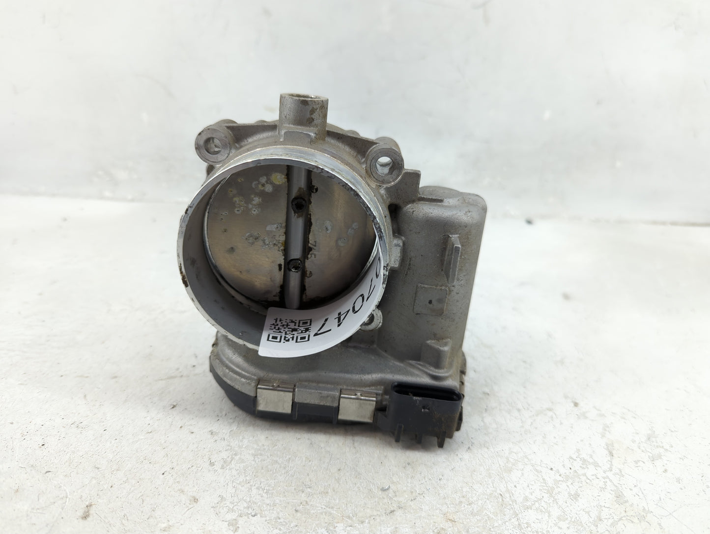 2011-2019 Dodge Journey Throttle Body P/N:0 280 750 570 05184349AC Fits OEM Used Auto Parts - Oemusedautoparts1.com