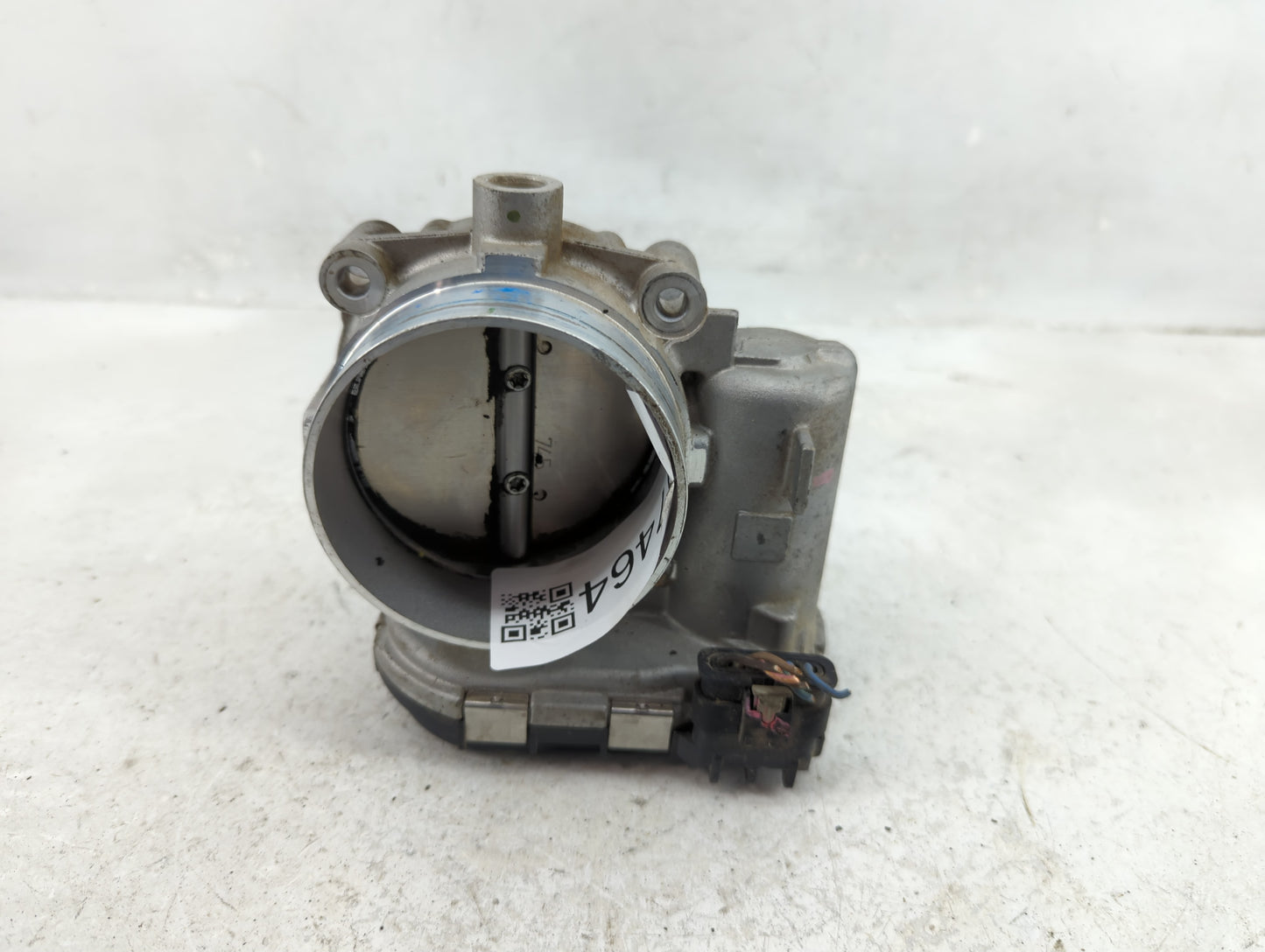2011-2019 Dodge Journey Throttle Body P/N:0 280 750 570 05184349AC Fits OEM Used Auto Parts - Oemusedautoparts1.com