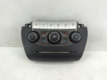 2011-2017 Dodge Journey Climate Control Module Temperature AC/Heater Replacement P/N:1RK581X9AD Fits OEM Used Auto Parts - O