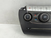 2011-2017 Dodge Journey Climate Control Module Temperature AC/Heater Replacement P/N:1RK581X9AD Fits OEM Used Auto Parts - O
