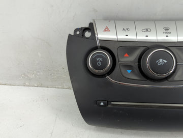 2011-2017 Dodge Journey Climate Control Module Temperature AC/Heater Replacement P/N:1RK581X9AD Fits OEM Used Auto Parts