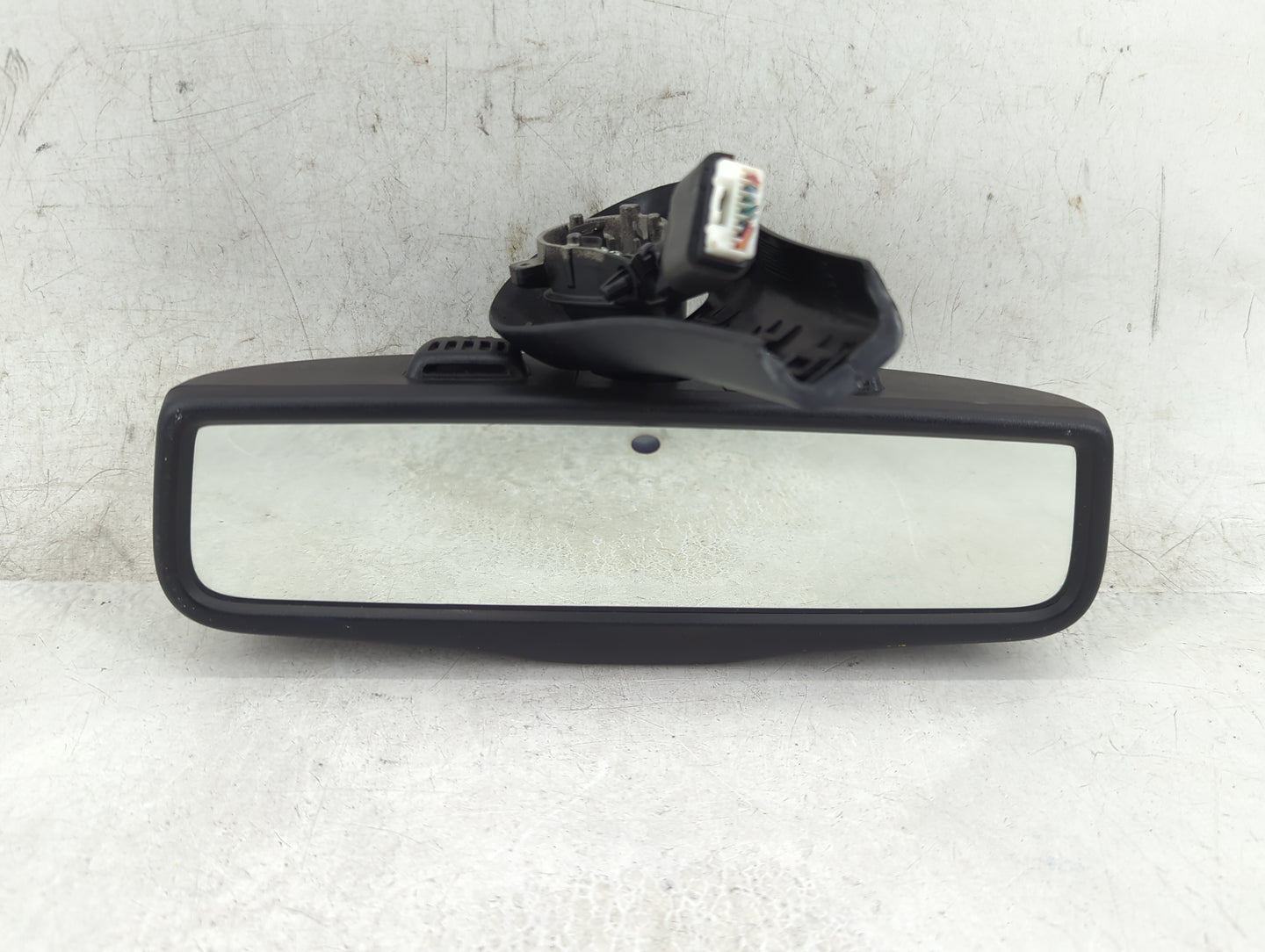 2011-2017 Dodge Journey Interior Rear View Mirror Replacement OEM P/N:57010495AB Fits Fits 2011 2012 2013 2014 2015 2016 201