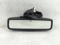 2011-2017 Dodge Journey Interior Rear View Mirror Replacement OEM P/N:57010495AB Fits Fits 2011 2012 2013 2014 2015 2016 201