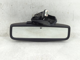 compare product 2011-2017 Dodge Journey Interior Rear View Mirror Replacement OEM P/N:57010495AB Fits Fits 2011 2012 2013 2014 2015 2016 2017 OEM Used Auto Parts