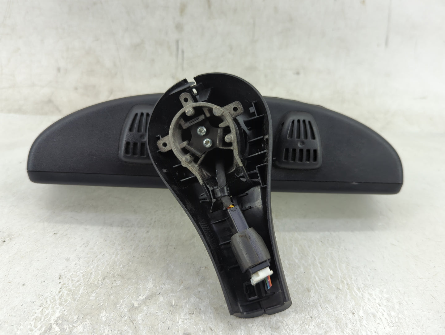 2011-2017 Dodge Journey Interior Rear View Mirror Replacement OEM P/N:57010495AB Fits Fits 2011 2012 2013 2014 2015 2016 201