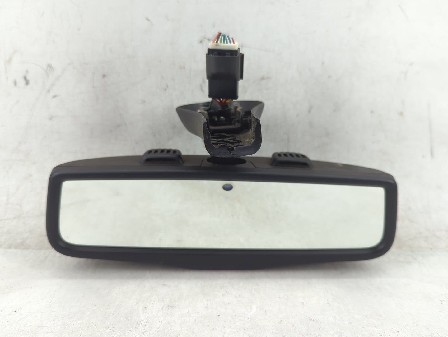 2011-2017 Dodge Journey Interior Rear View Mirror Replacement OEM P/N:57010495AB Fits Fits 2011 2012 2013 2014 2015 2016 201