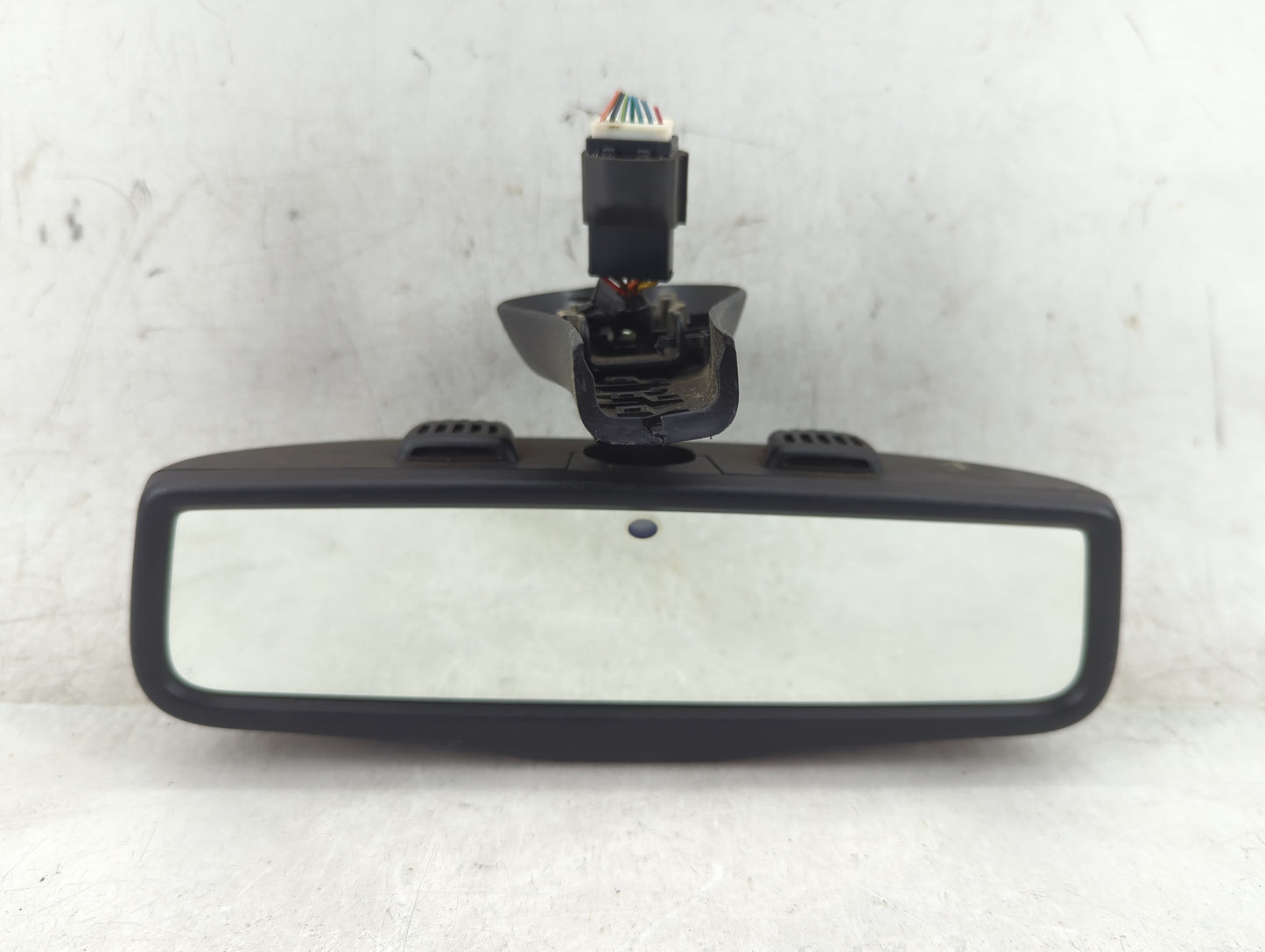 2011-2017 Dodge Journey Interior Rear View Mirror Replacement OEM P/N:57010495AB Fits Fits 2011 2012 2013 2014 2015 2016 201