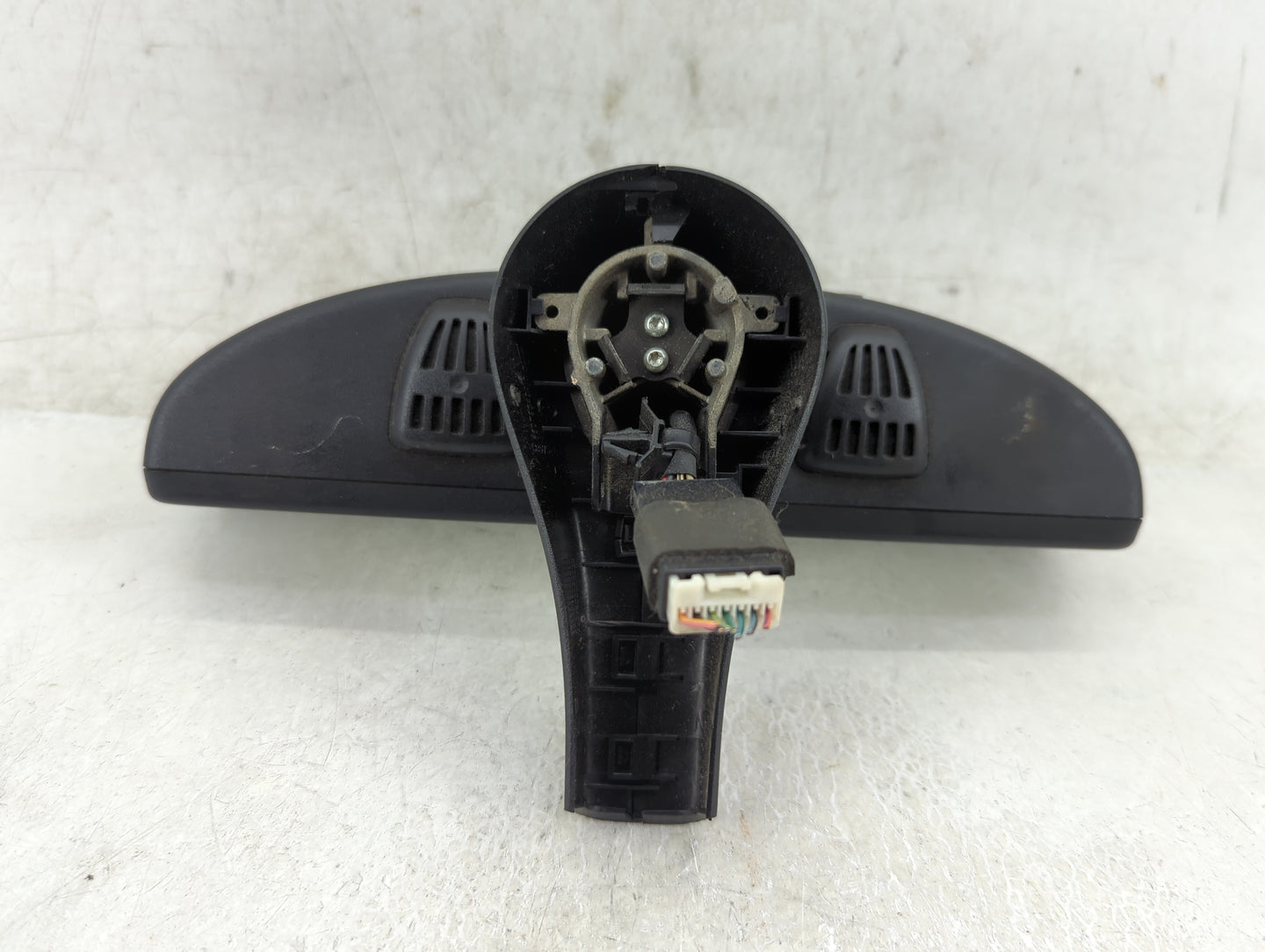 2011-2017 Dodge Journey Interior Rear View Mirror Replacement OEM P/N:57010495AB Fits Fits 2011 2012 2013 2014 2015 2016 201