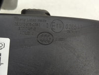 2011-2017 Dodge Journey Interior Rear View Mirror Replacement OEM P/N:57010495AB Fits Fits 2011 2012 2013 2014 2015 2016 201