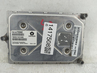 compare product 2013 Dodge Journey PCM Engine Control Computer ECU ECM PCU OEM P/N:P05150720AC Fits OEM Used Auto Parts