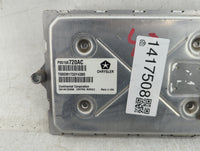 2013 Dodge Journey PCM Engine Control Computer ECU ECM PCU OEM P/N:P05150720AC Fits OEM Used Auto Parts - Oemusedautoparts1.
