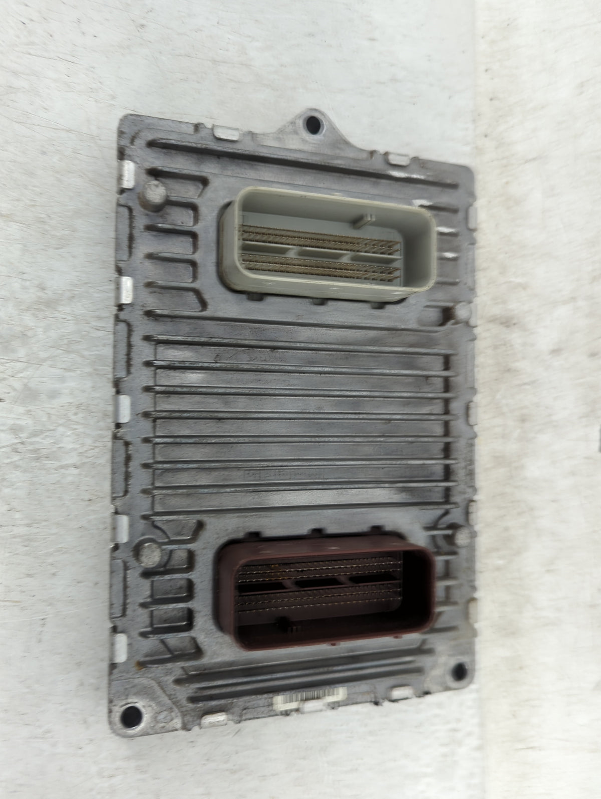 2013 Dodge Journey PCM Engine Control Computer ECU ECM PCU OEM P/N:P05150720AC OEM Used Auto Parts - Oemusedautoparts1.com