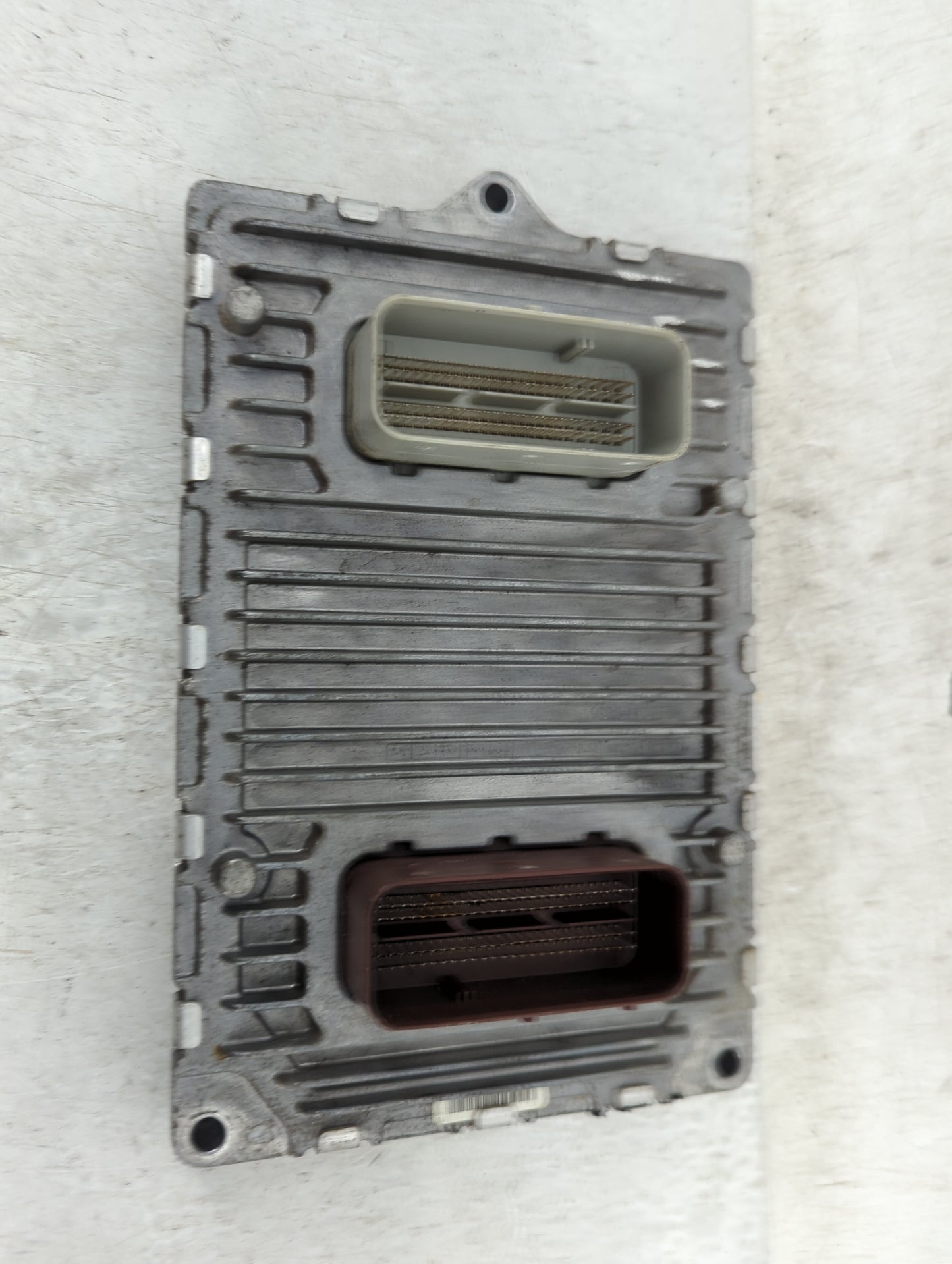 2013 Dodge Journey PCM Engine Control Computer ECU ECM PCU OEM P/N:P05150720AC Fits OEM Used Auto Parts - Oemusedautoparts1.