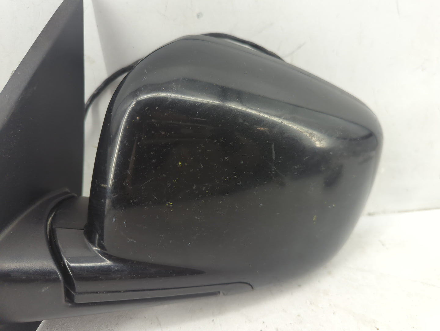 2013 Dodge Journey Driver Side View Mirror - Left Door Mirror OEM Used - Oemusedautoparts1.com